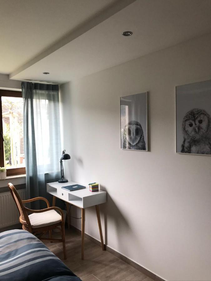 Ferienwohnung Vogt Kasel Luaran gambar